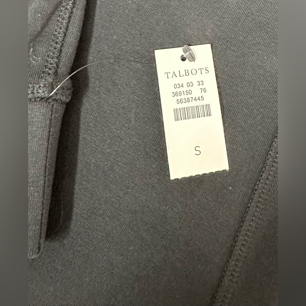 Talbots Black Leggings Elegant Style - Picture 8 of 8